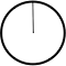 Analog Percent Clock