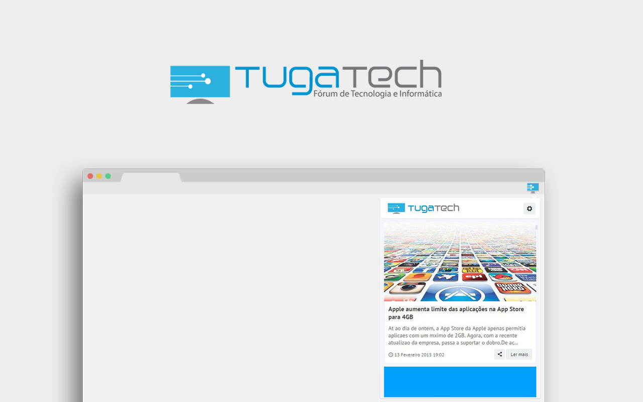 TugaTech chrome谷歌浏览器插件_扩展第1张截图