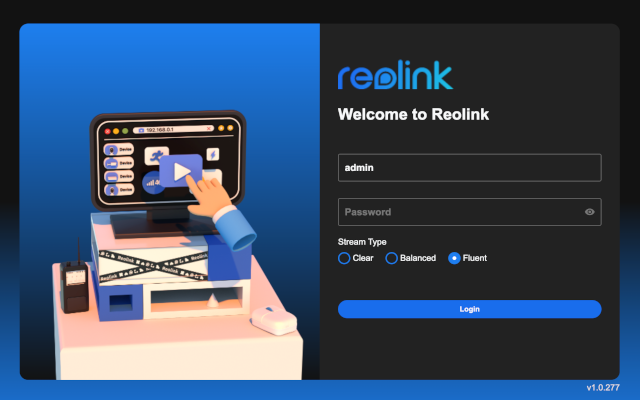 ReolinkHelper chrome谷歌浏览器插件_扩展第1张截图