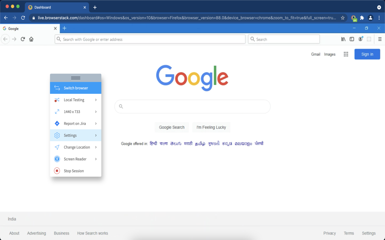 Browserstack Toolbar Toggle chrome谷歌浏览器插件_扩展第2张截图