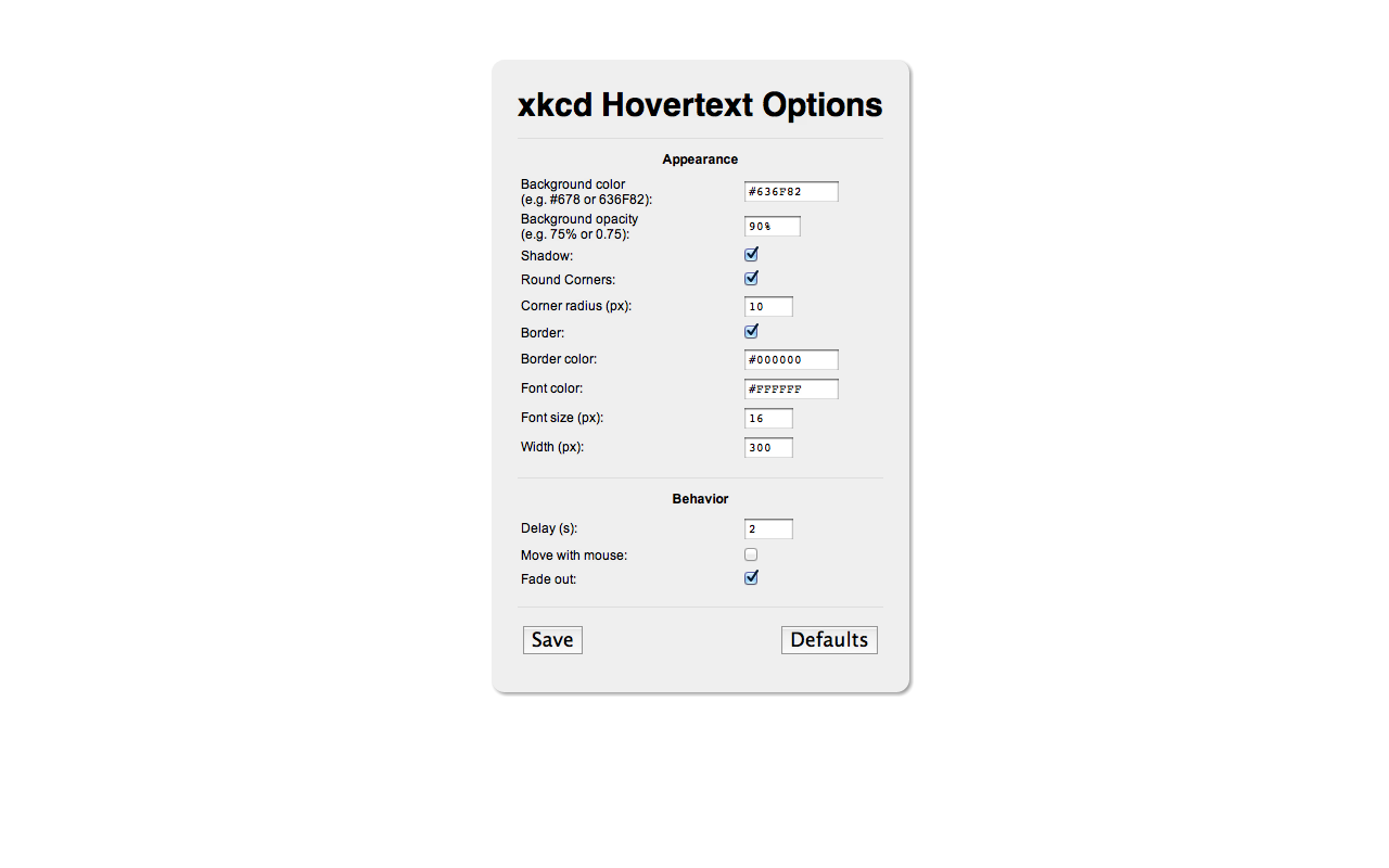 XKCD Hovertext chrome谷歌浏览器插件_扩展第1张截图