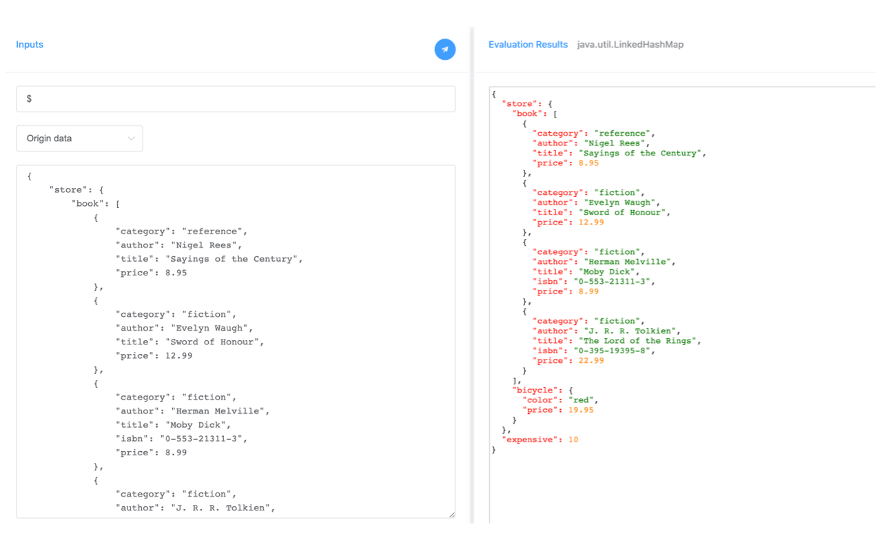 JSONHelper chrome谷歌浏览器插件_扩展第1张截图