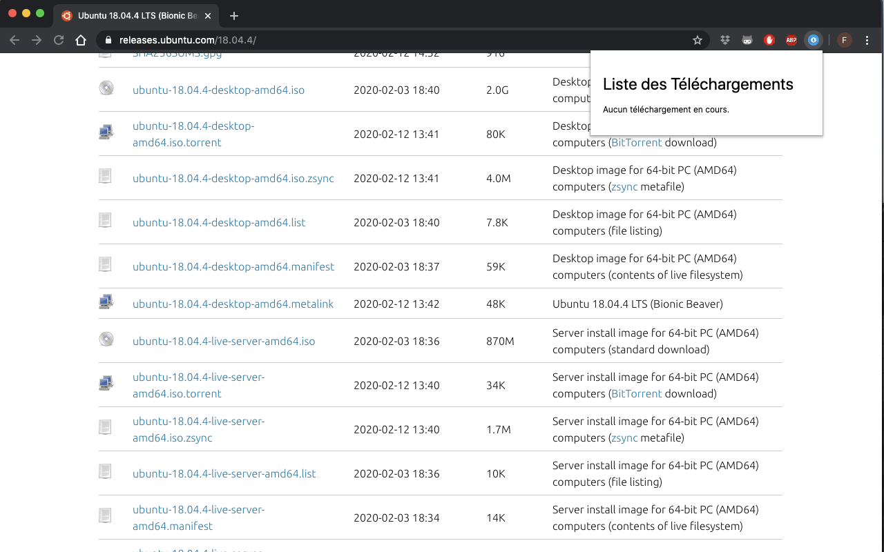 SendToFreebox chrome谷歌浏览器插件_扩展第1张截图
