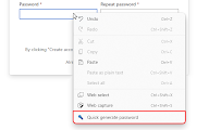 Password Generator chrome谷歌浏览器插件_扩展第1张截图