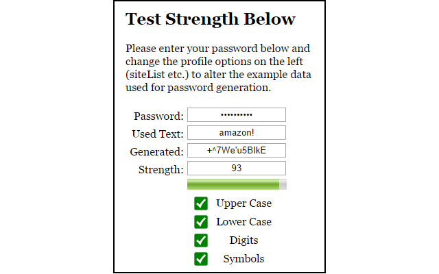 PasswordMaker Pro chrome谷歌浏览器插件_扩展第8张截图