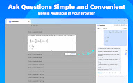 QuestionAI 作业 GPT4 动力 AI 助手 chrome谷歌浏览器插件_扩展第2张截图