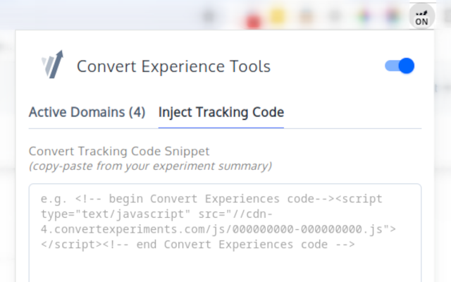 Convert Experience Tools chrome谷歌浏览器插件_扩展第1张截图