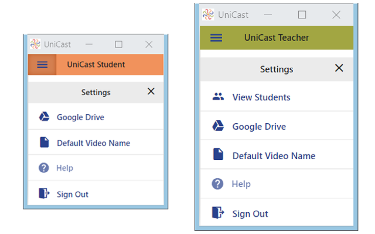 UniCast Performance Platform™ chrome谷歌浏览器插件_扩展第4张截图