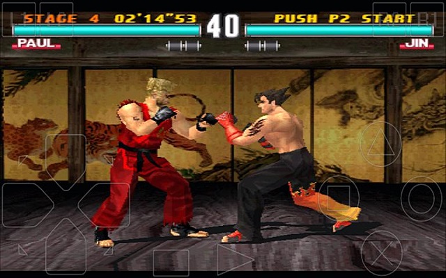 Online Tekken 3 chrome谷歌浏览器插件_扩展第1张截图