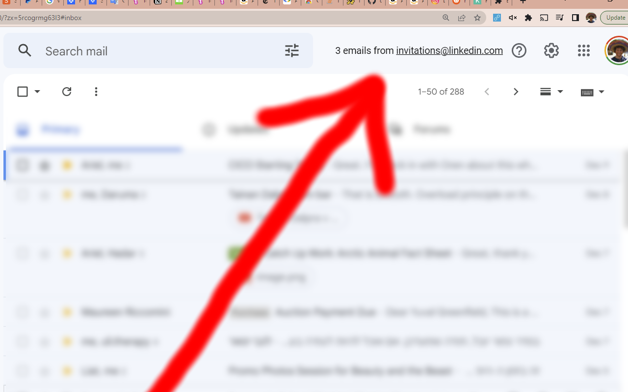 Gmail Analytics chrome谷歌浏览器插件_扩展第1张截图
