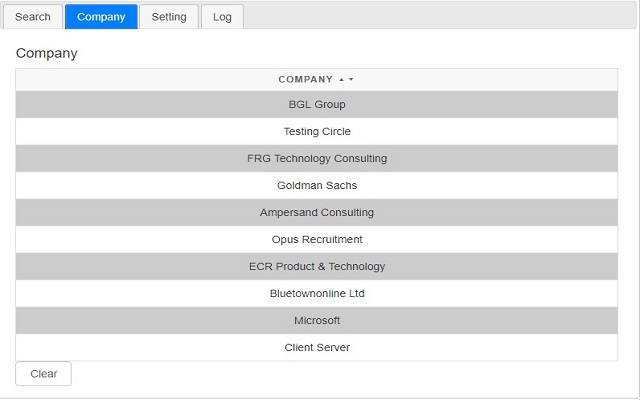 Find a Job chrome谷歌浏览器插件_扩展第2张截图