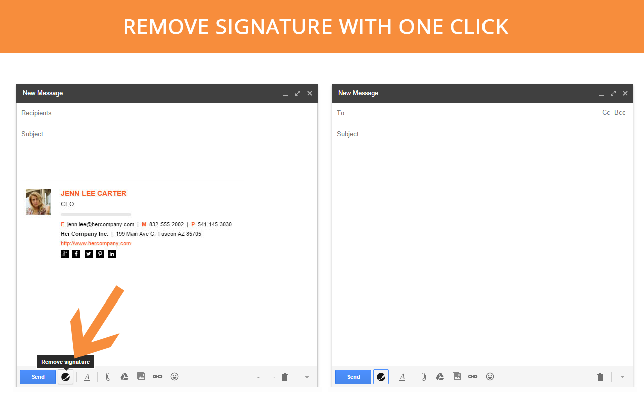 SignatureSatori: Gmail Signature Remover Beta chrome谷歌浏览器插件_扩展第1张截图