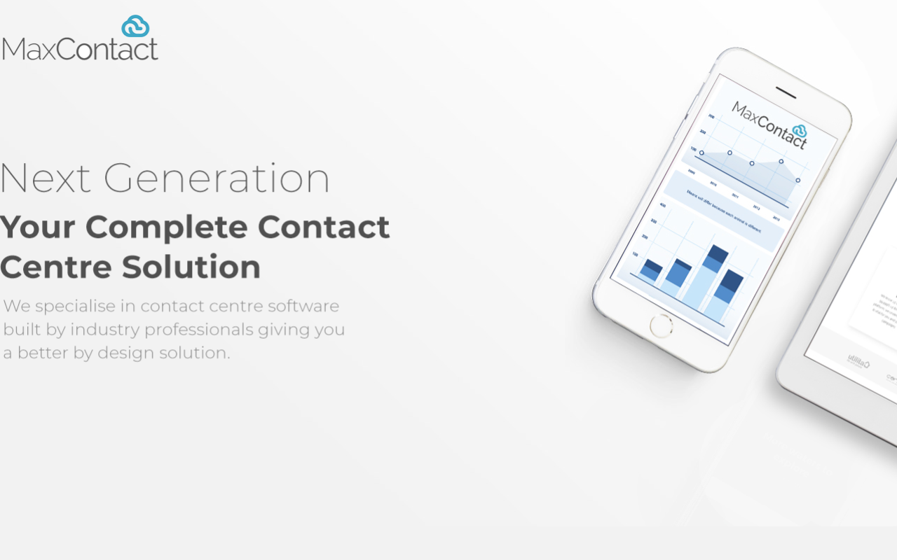 Max Contact Agent Extension chrome谷歌浏览器插件_扩展第1张截图