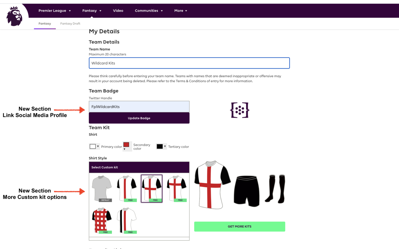 FPL Wildcard Kits chrome谷歌浏览器插件_扩展第5张截图