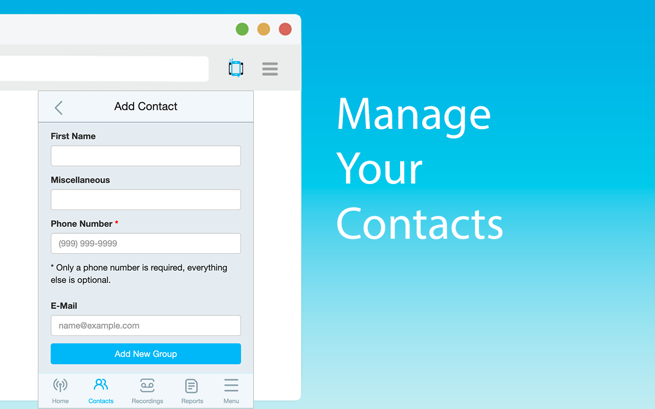 DialMyCalls chrome谷歌浏览器插件_扩展第2张截图