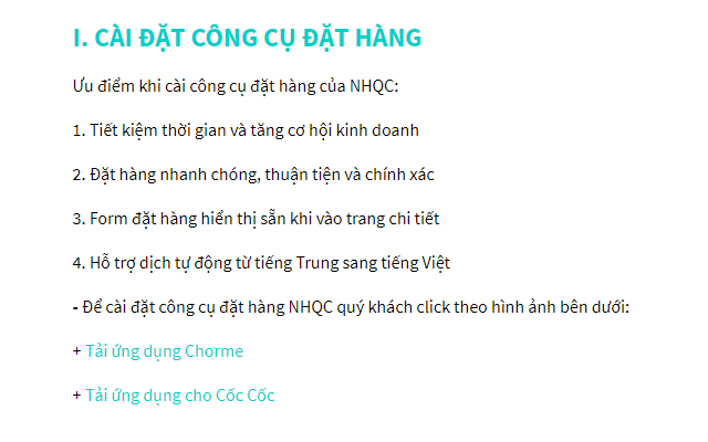 Công cụ đặt hàng - Nhaphangquangchau.NET chrome谷歌浏览器插件_扩展第3张截图