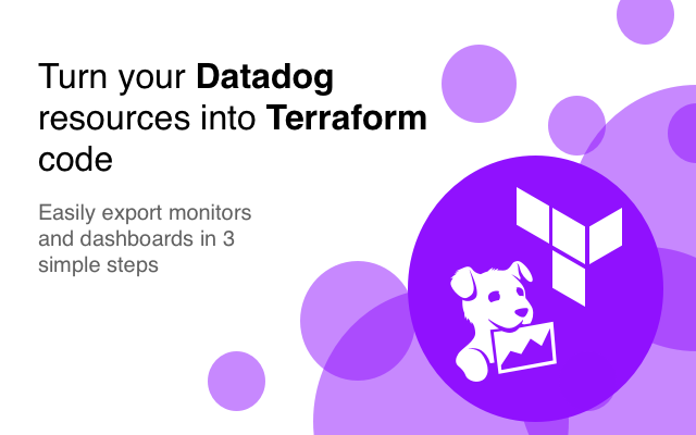 Datadog-to-Terraform Converter chrome谷歌浏览器插件_扩展第1张截图