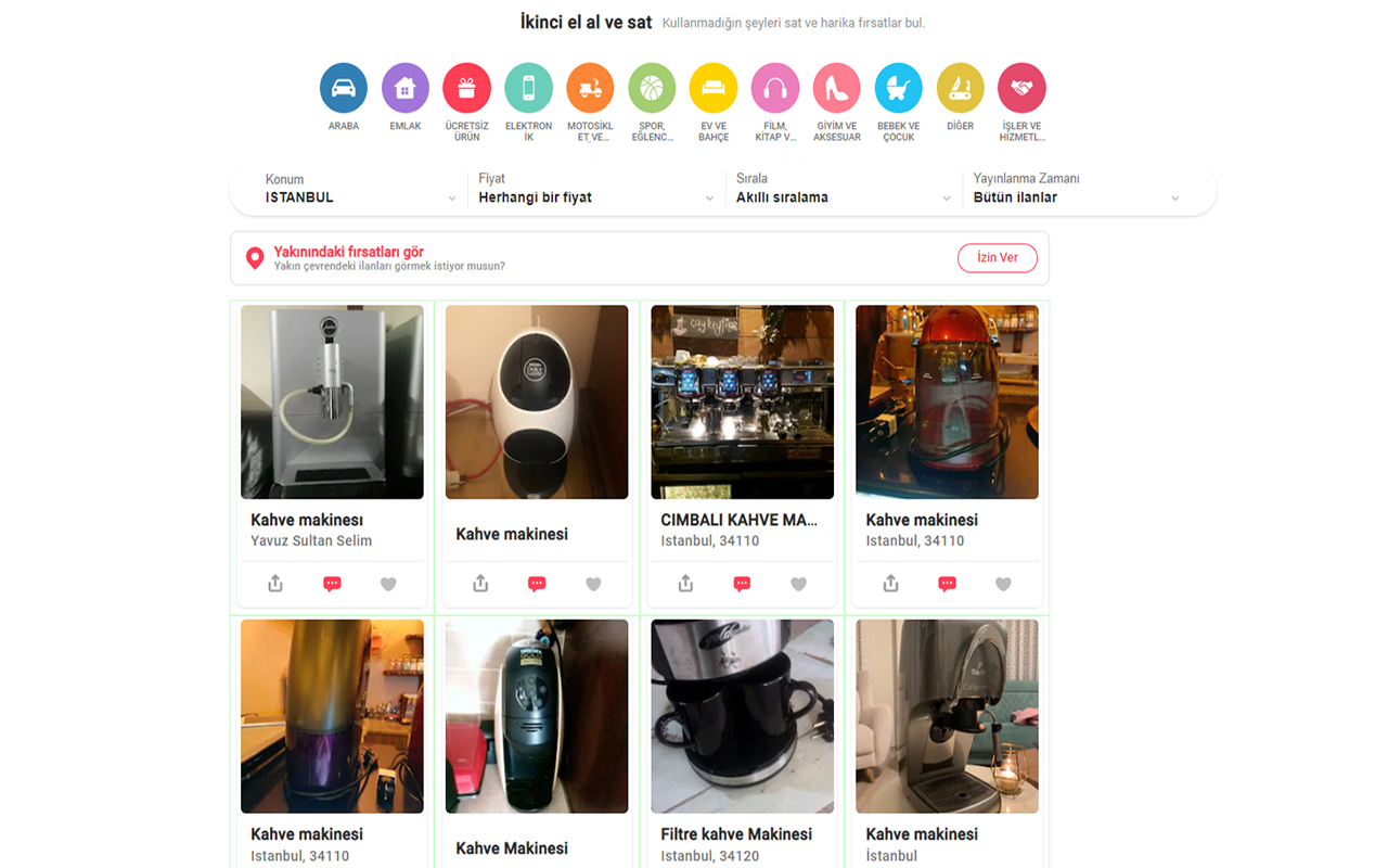 Letgo Filter chrome谷歌浏览器插件_扩展第1张截图