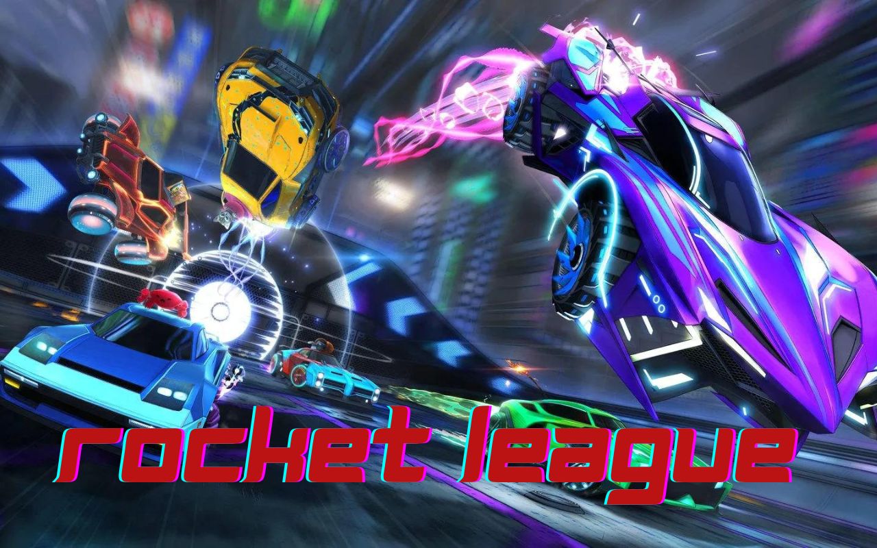 Rocket League Online for free chrome谷歌浏览器插件_扩展第1张截图