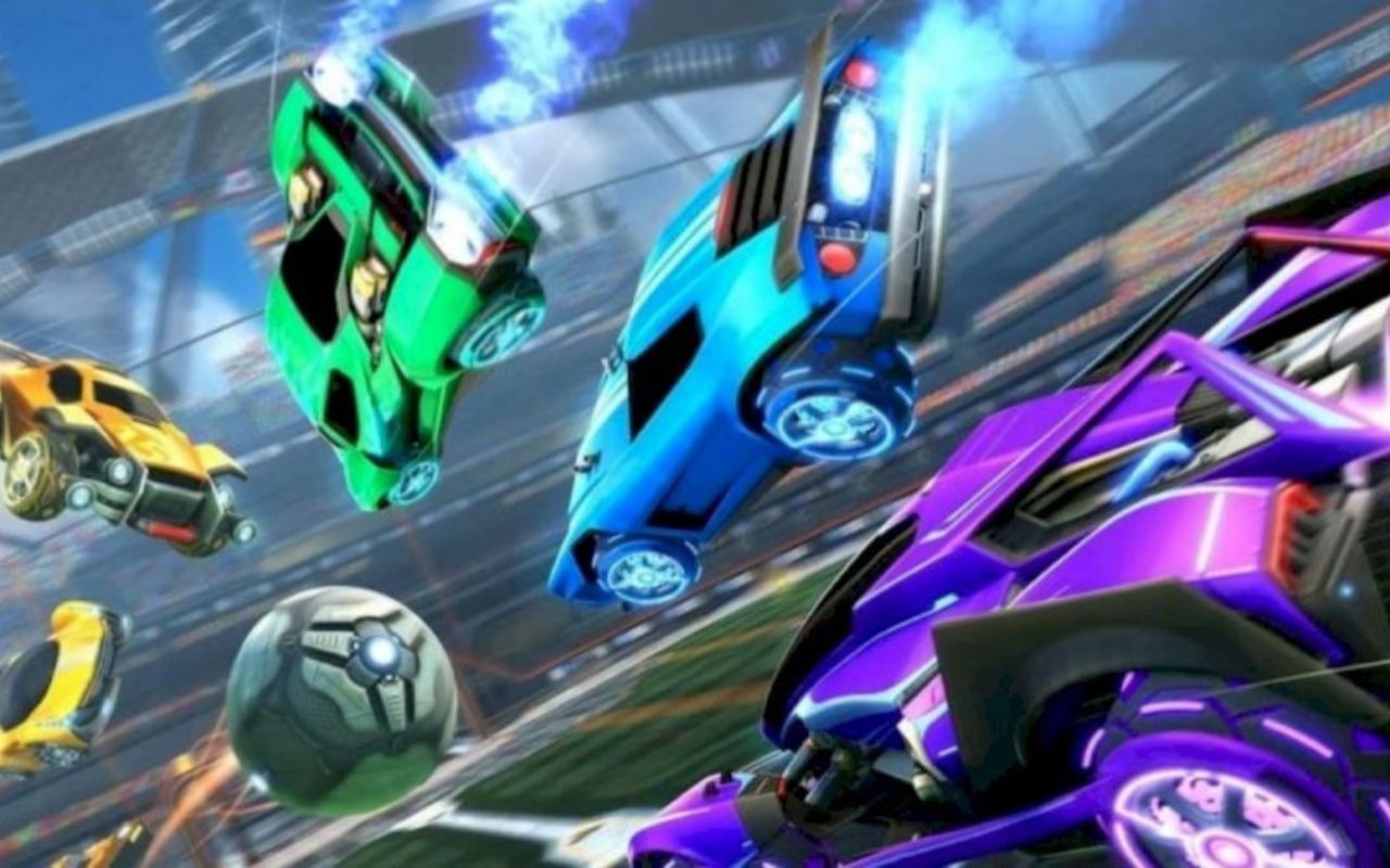 Rocket League Online for free chrome谷歌浏览器插件_扩展第2张截图