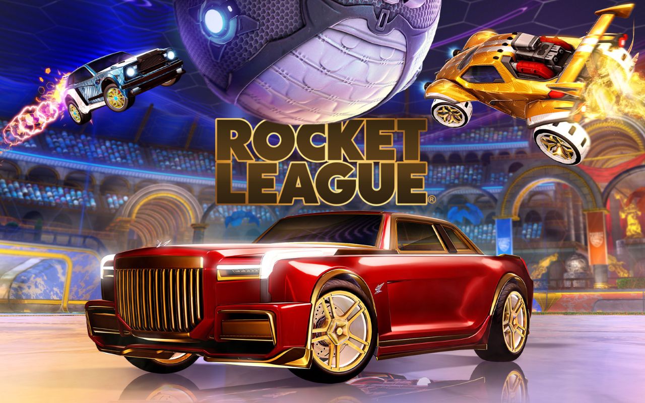 Rocket League Online for free chrome谷歌浏览器插件_扩展第4张截图