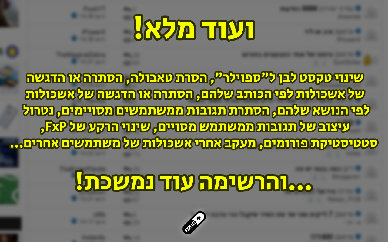 FxPlus+ for Chrome chrome谷歌浏览器插件_扩展第2张截图