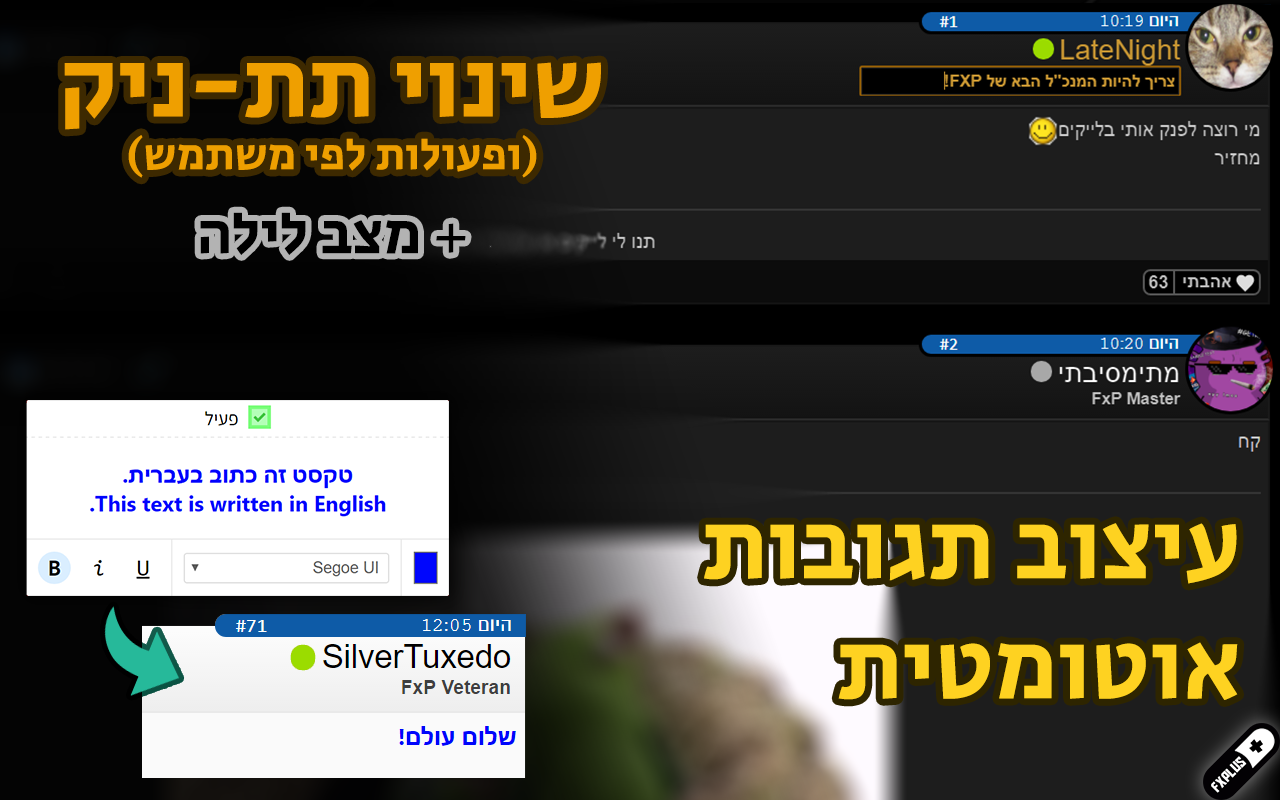 FxPlus+ for Chrome chrome谷歌浏览器插件_扩展第5张截图