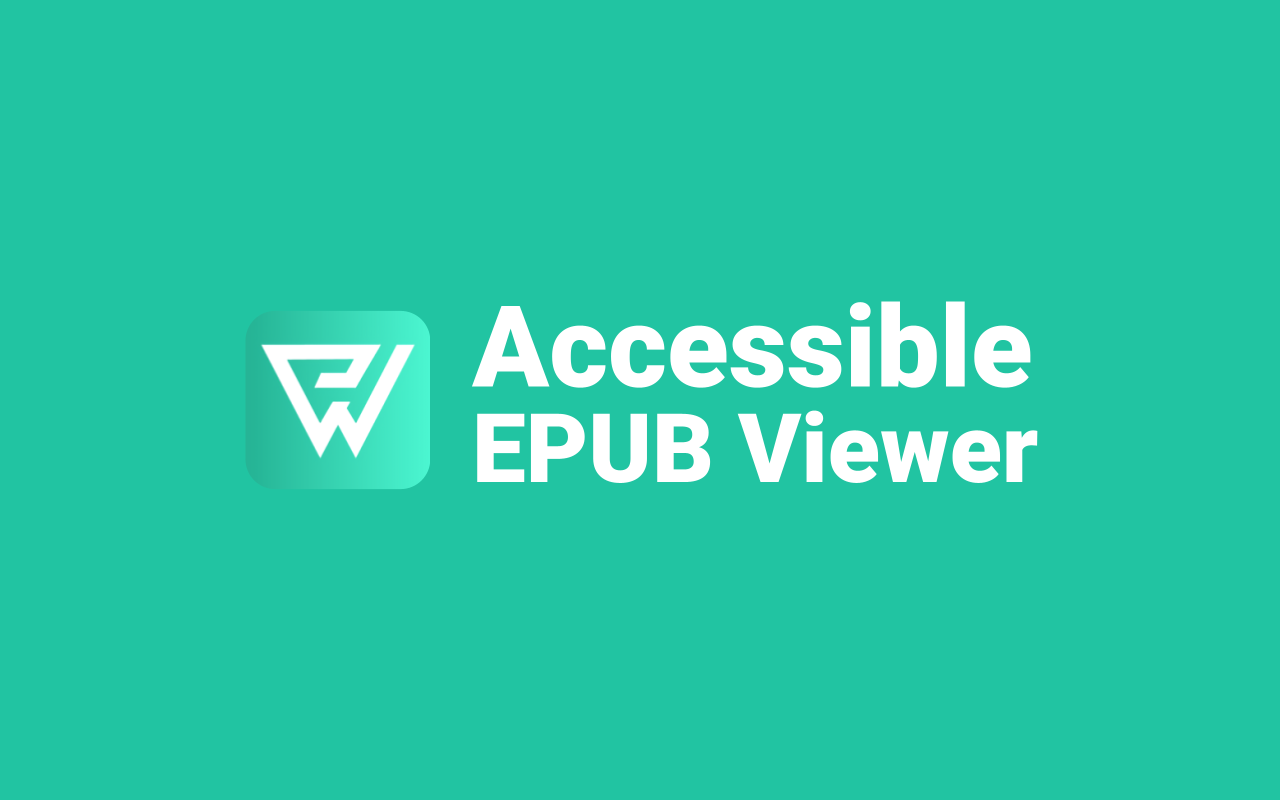 Accessible EPUB Viewer chrome谷歌浏览器插件_扩展第1张截图