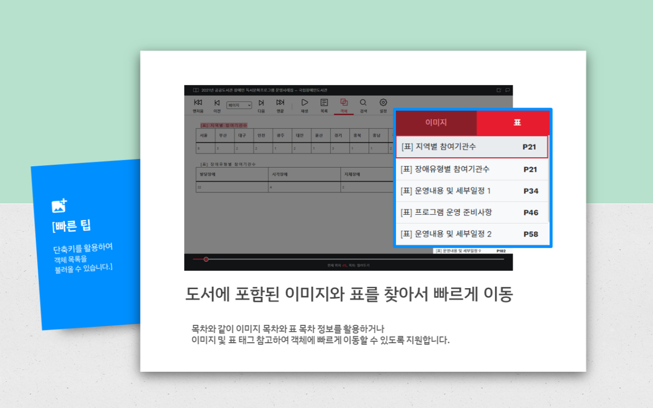 국립장애인도서관 전자책 접근성 뷰어 chrome谷歌浏览器插件_扩展第2张截图