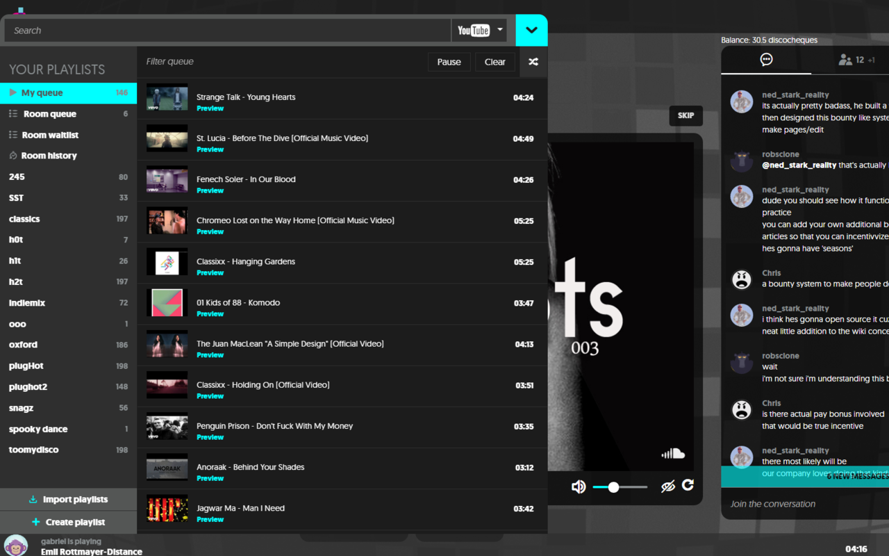 AutoDub chrome谷歌浏览器插件_扩展第3张截图