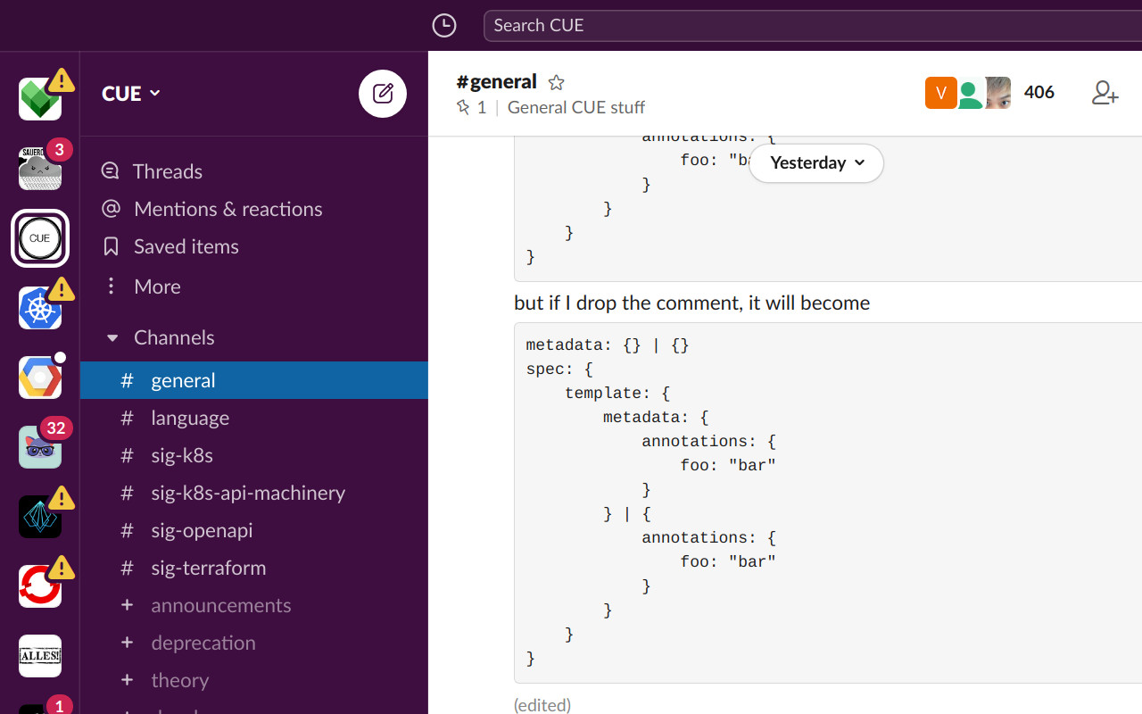 Always Show Slack Workspace Switcher Sidebar chrome谷歌浏览器插件_扩展第1张截图