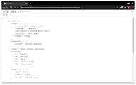 Virtual Json Viewer chrome谷歌浏览器插件_扩展第4张截图