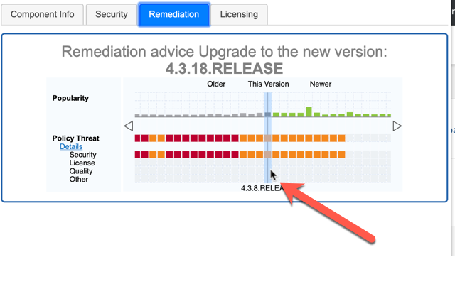 Sonatype Nexus IQ Evaluation chrome谷歌浏览器插件_扩展第4张截图