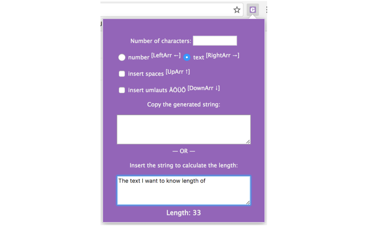 stringG chrome谷歌浏览器插件_扩展第1张截图