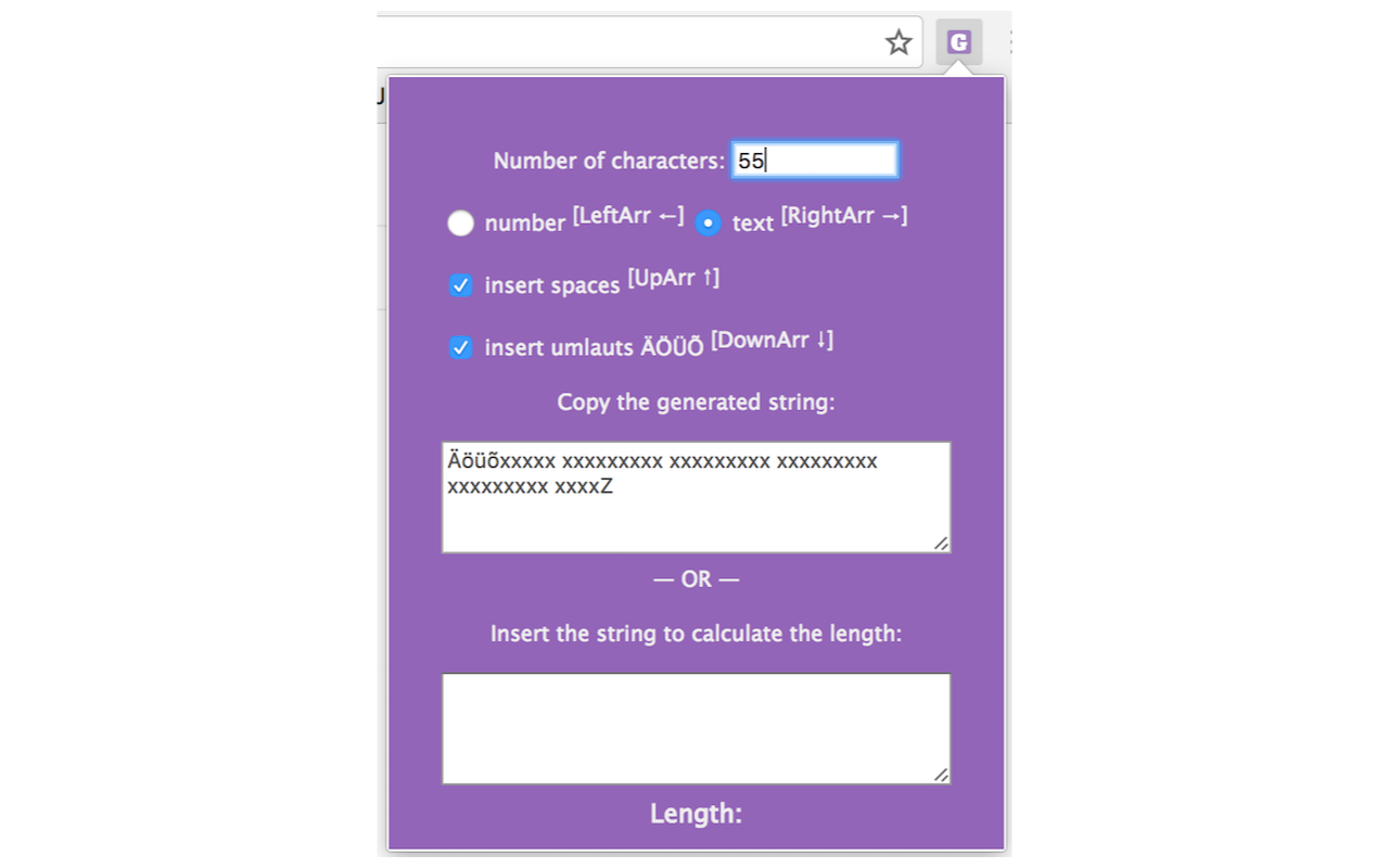 stringG chrome谷歌浏览器插件_扩展第3张截图