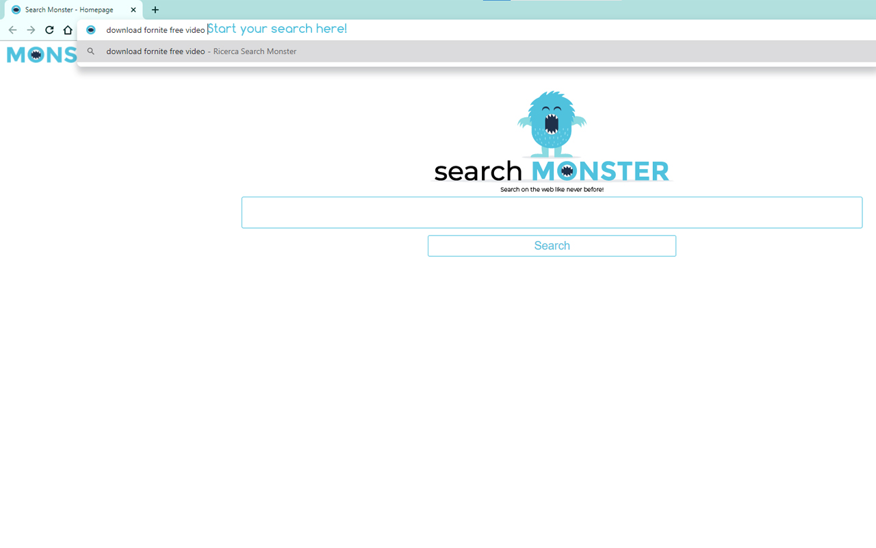 Search Monster chrome谷歌浏览器插件_扩展第1张截图