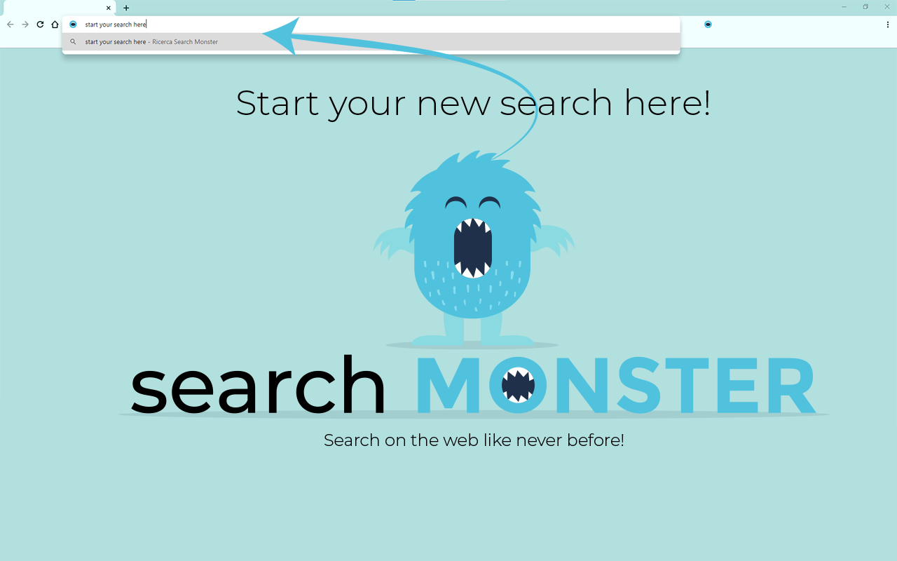 Search Monster chrome谷歌浏览器插件_扩展第2张截图