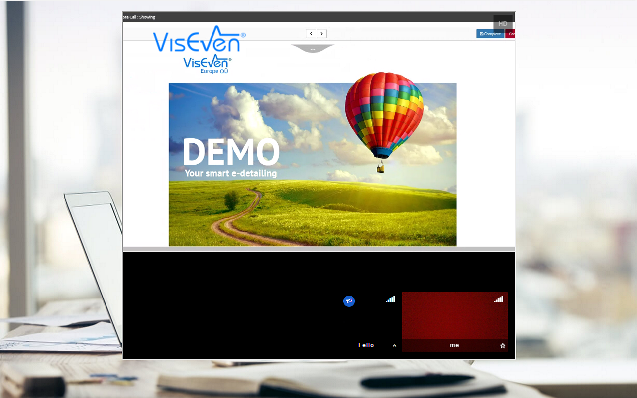 Jitsi Desktop Streamer for meet.viseven.com chrome谷歌浏览器插件_扩展第1张截图