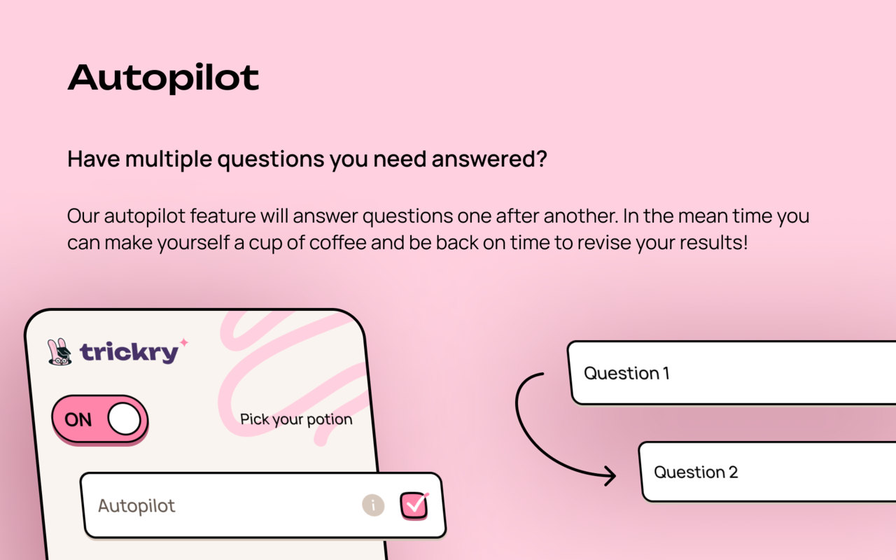 Trickry chrome谷歌浏览器插件_扩展第1张截图