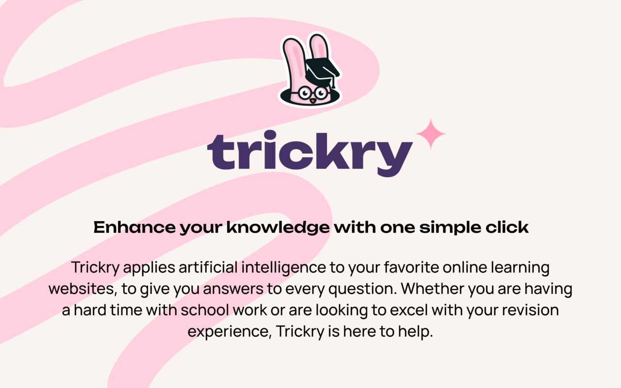 Trickry chrome谷歌浏览器插件_扩展第2张截图