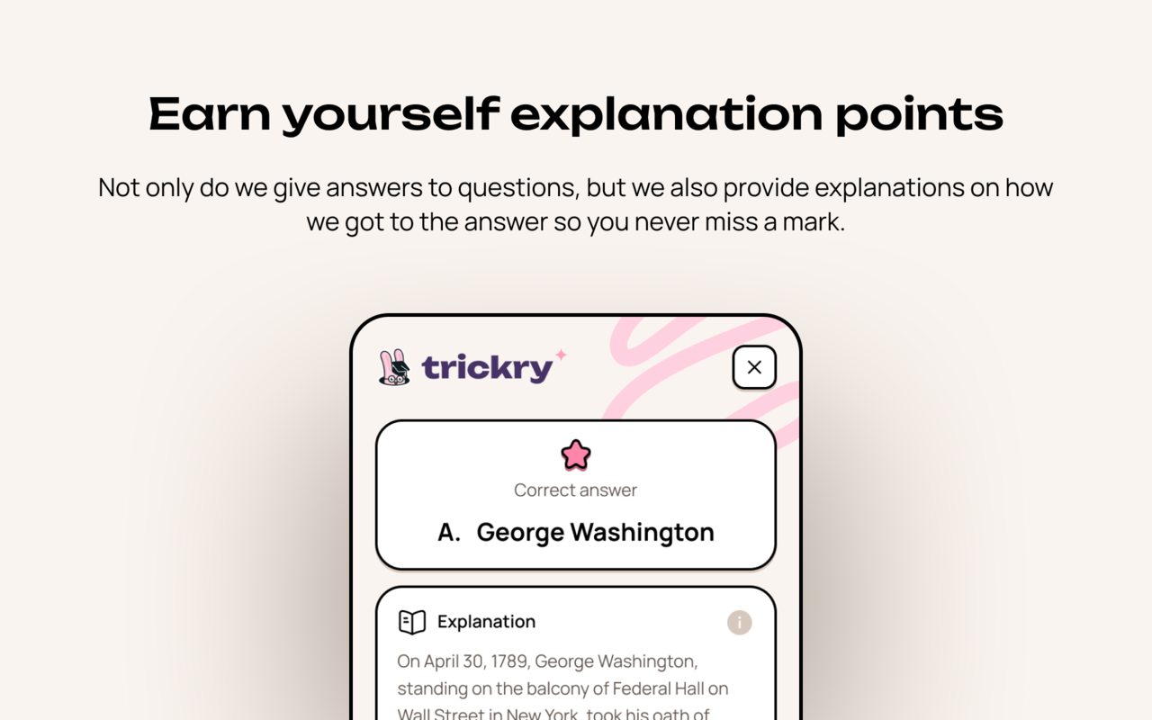 Trickry chrome谷歌浏览器插件_扩展第4张截图