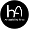 HalfAccessible - Accessibility Toolkit