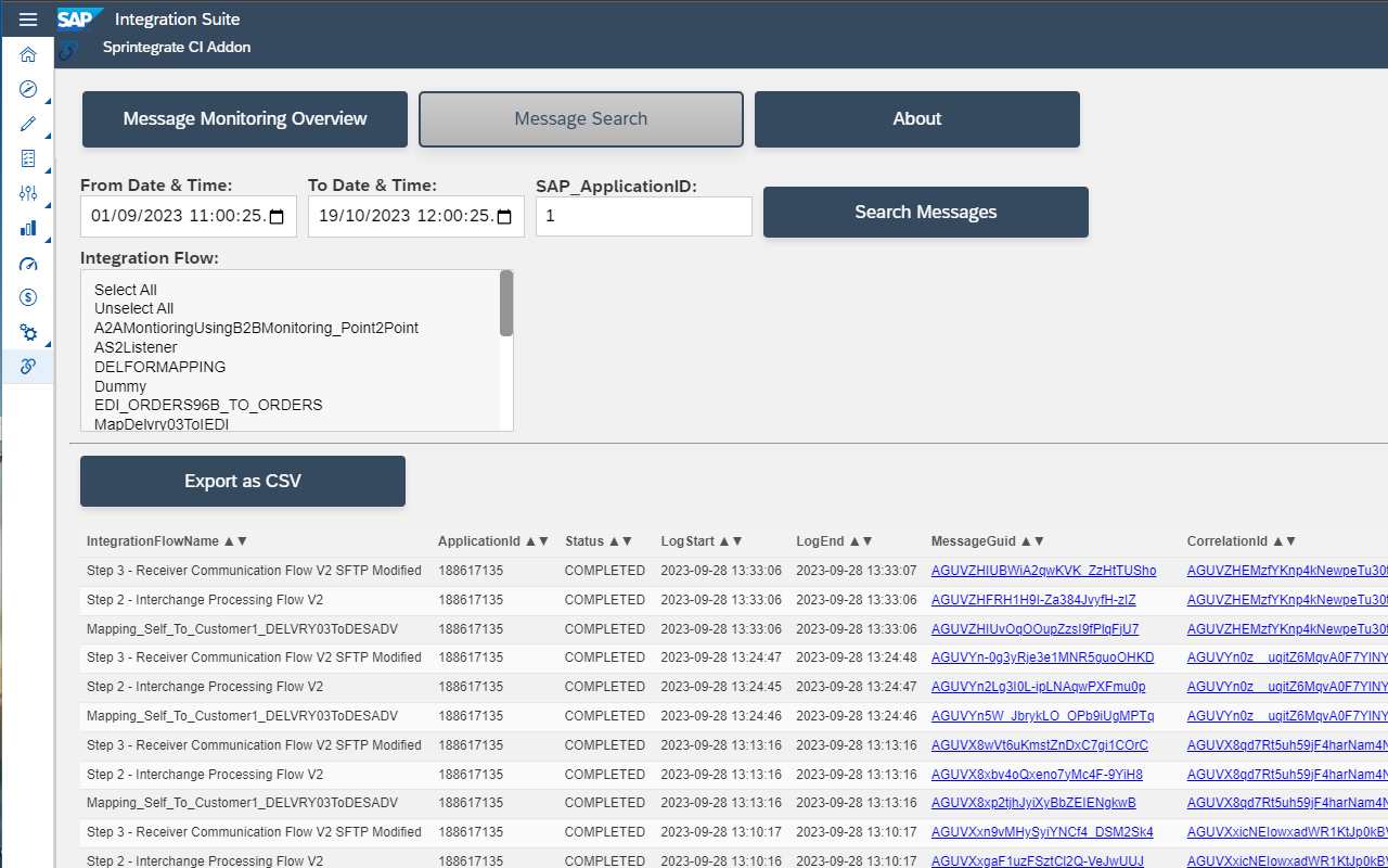 Sprintegrate CI Addon chrome谷歌浏览器插件_扩展第1张截图