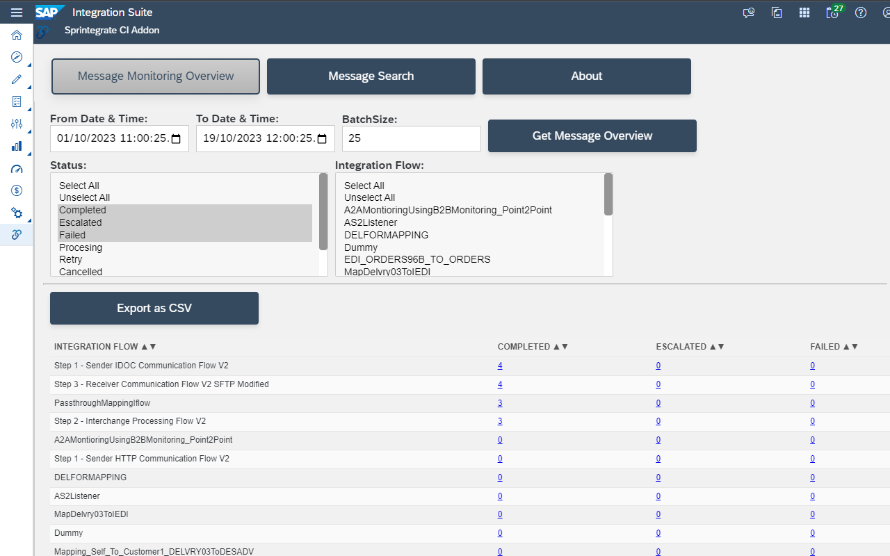 Sprintegrate CI Addon chrome谷歌浏览器插件_扩展第2张截图