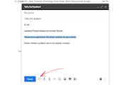 StrikeThrough for Gmail chrome谷歌浏览器插件_扩展第1张截图