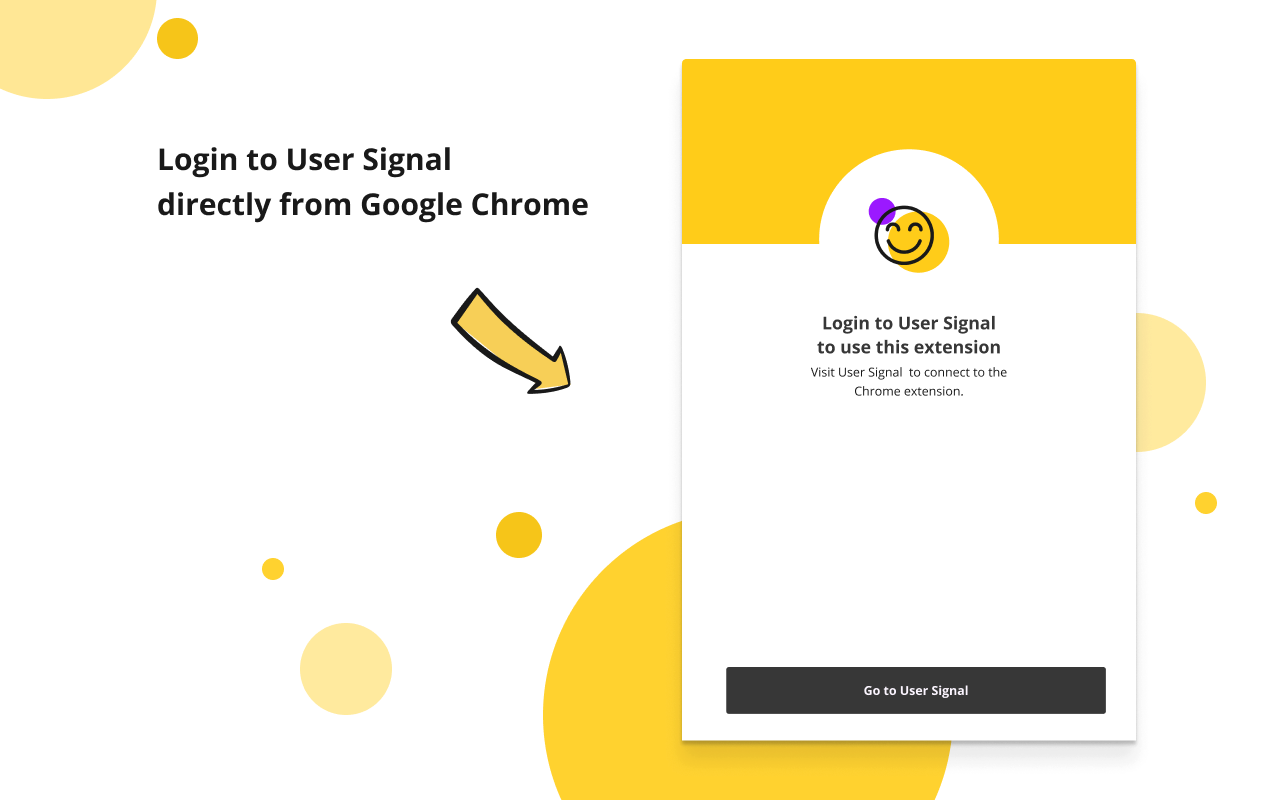 User Signal chrome谷歌浏览器插件_扩展第2张截图