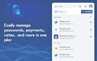 DualSafe Password Manager & Digital Vault chrome谷歌浏览器插件_扩展第2张截图