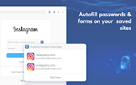 DualSafe Password Manager & Digital Vault chrome谷歌浏览器插件_扩展第9张截图