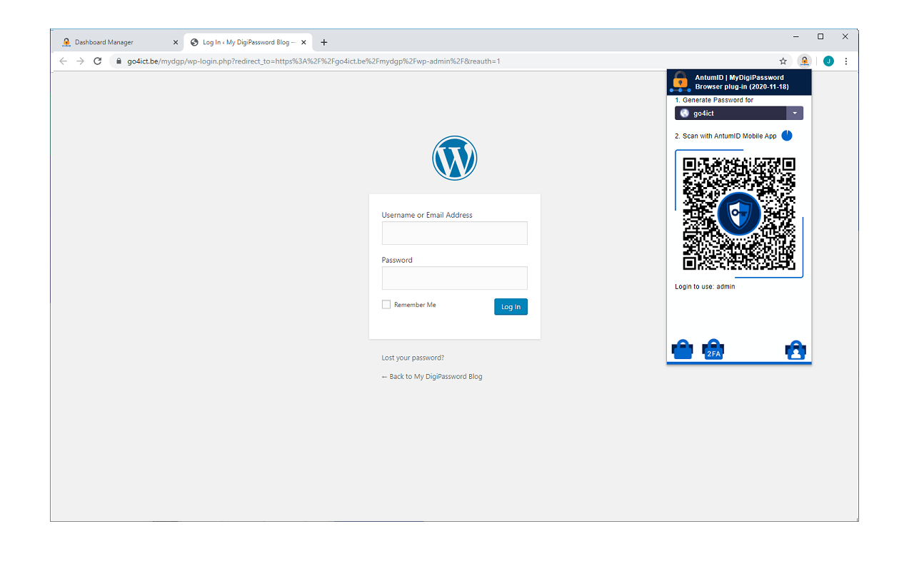 AntumID MyDigiPassword chrome谷歌浏览器插件_扩展第2张截图