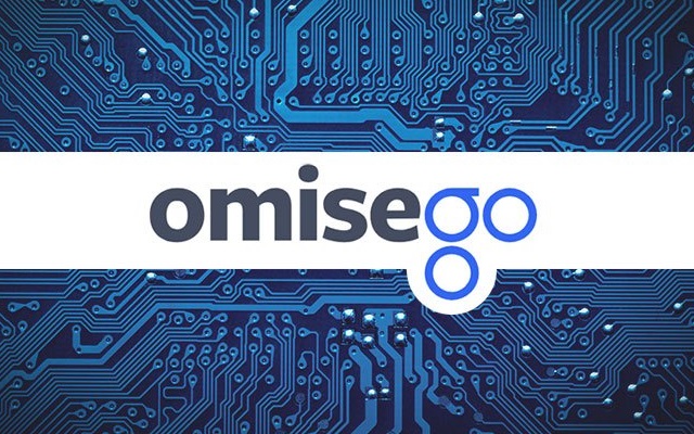 OmiseGo (OMG) Price Ticker chrome谷歌浏览器插件_扩展第1张截图